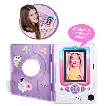 EAN 3555801423499 - Canal Toys INF043 electrónica para niños Diario electrónico para niños imagen 4