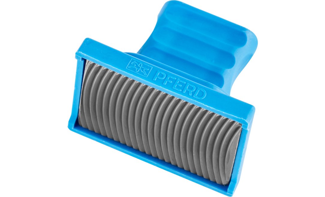 Pferd 14302001 Lackhobel Con Zugehöriger Kunststoffhaltung Radial