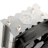 Silverstone Sst-Kr03 - Disipador Kryton Para Cpu Led Azul 92mm