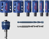 EAN 4059952535913 - Bosch 2 608 900 445 sierra de corona Taladro 6 pieza(s) imagen 1