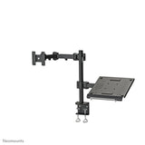 Newstar Soporte De Escritorio Para Monitor Y Notebook