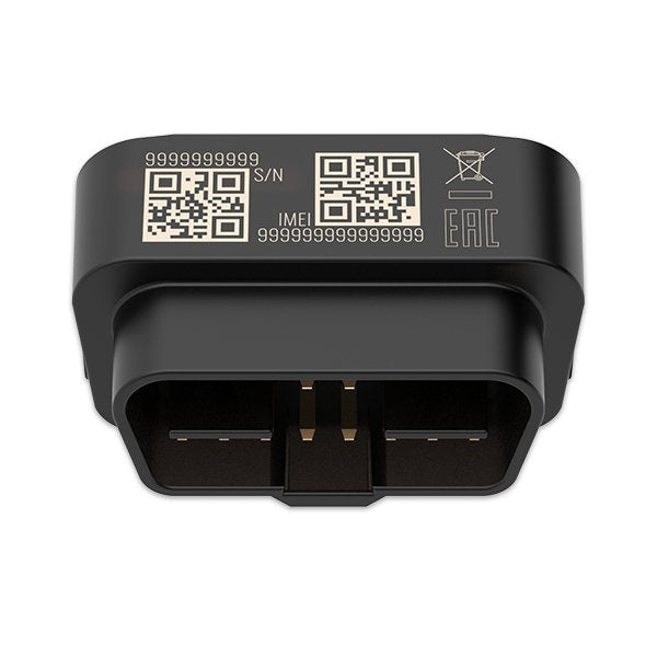 Teltonika Fmb020 Obdii Plug And Track Device With Gnss, Gsm And Bluetooth