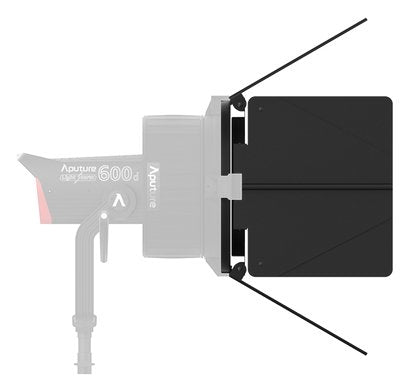 Aputure F10 Barn Doors