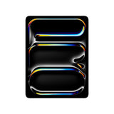 EAN 0195950400588 - Apple iPad Pro Apple M 2 TB 33 cm (13") 16 GB Wi-Fi 7 (802.11be) iPadOS 26 Plata imagen 1