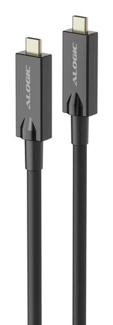 5m Usb-C To Usb-C Hybrid Aoc - Digital Data