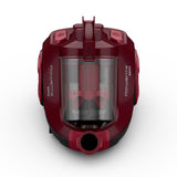 Aspiradora  Rowenta Swift Power Cyclonic - Vaccum Cleaner Dark Red