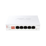 EAN 4711387868522 - ASUS QG-U1050 No administrado 2.5G Ethernet (100/1000/2500) Blanco imagen 1