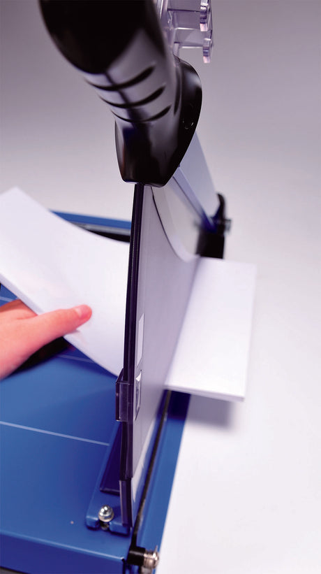 EAN 4030152031320 - Olympia G 4640 guillotina para papel 46 cm 40 hojas imagen 4