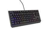 Genesis Gaming Tastatur Thor 230 Tkl Rojo Cablegeb. (De)