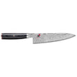 EAN 4009839376917 - ZWILLING Miyabi 5000 FCD Acero 1 pieza(s) Cuchillo Gyutoh imagen 1