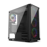 EAN 5903018660844 - KRUX KRX0007 carcasa de ordenador Escritorio Negro imagen 2
