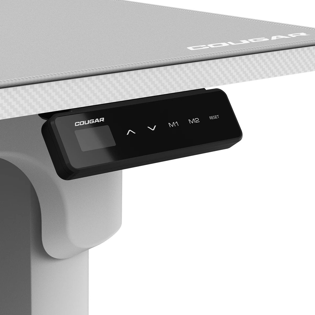 Mesa Gaming Cougar  E-Grav 160 White Eléctrica
