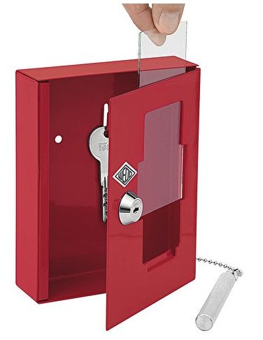 Wedo Ersatzscheibe Para Notschlüsselkamen