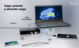 EAN 8595611707490 - i-tec CAINTGDUAL4KDOCPD base para portátil y replicador de puertos Alámbrico USB 3.2 Gen 1 (3.1 Gen 1) Ty imagen 6