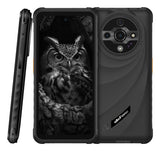 EAN 6975326668460 - Ulefone Armor X31 Pro 16,7 cm (6.56") SIM doble Android 15 5G USB Tipo C 8 GB 256 GB 6050 mAh Negro imagen 6