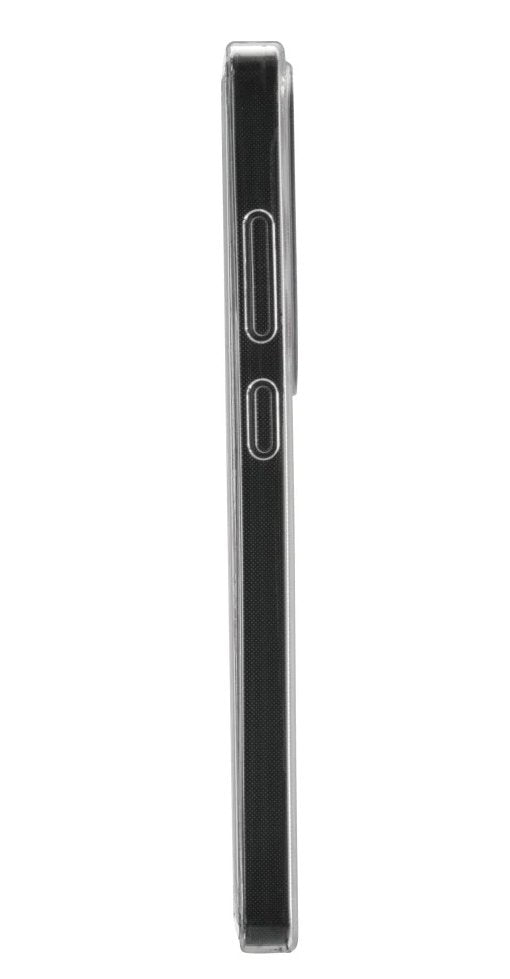 Hama Always Clear Funda Para Samsung Galaxy S25 Ultra - Antideslizante - Poliuretano Termoplastico - Bordes Elevados -