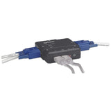 EAN 766623151252 - Manhattan 151252 interruptor KVM Negro imagen 7