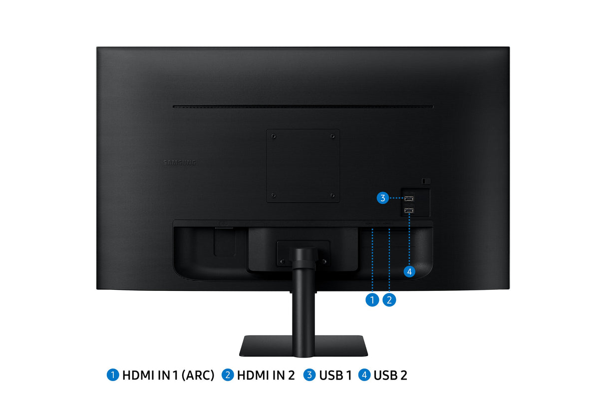 EAN 8806095547039 - Samsung M50D pantalla para PC 81,3 cm (32") 1920 x 1080 Pixeles Full HD LED Negro imagen 11