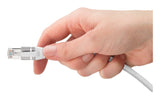 Cable Ethernet Goobay Usb-A 3.2 Gen1 Macho > Rj-45 Macho, Adaptador Lan Blanco, 5 Metros, Cubierta Textil Trenzada 74161