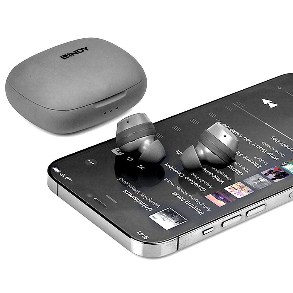 Auriculares Internos Inalámbricos Lindy Le400w