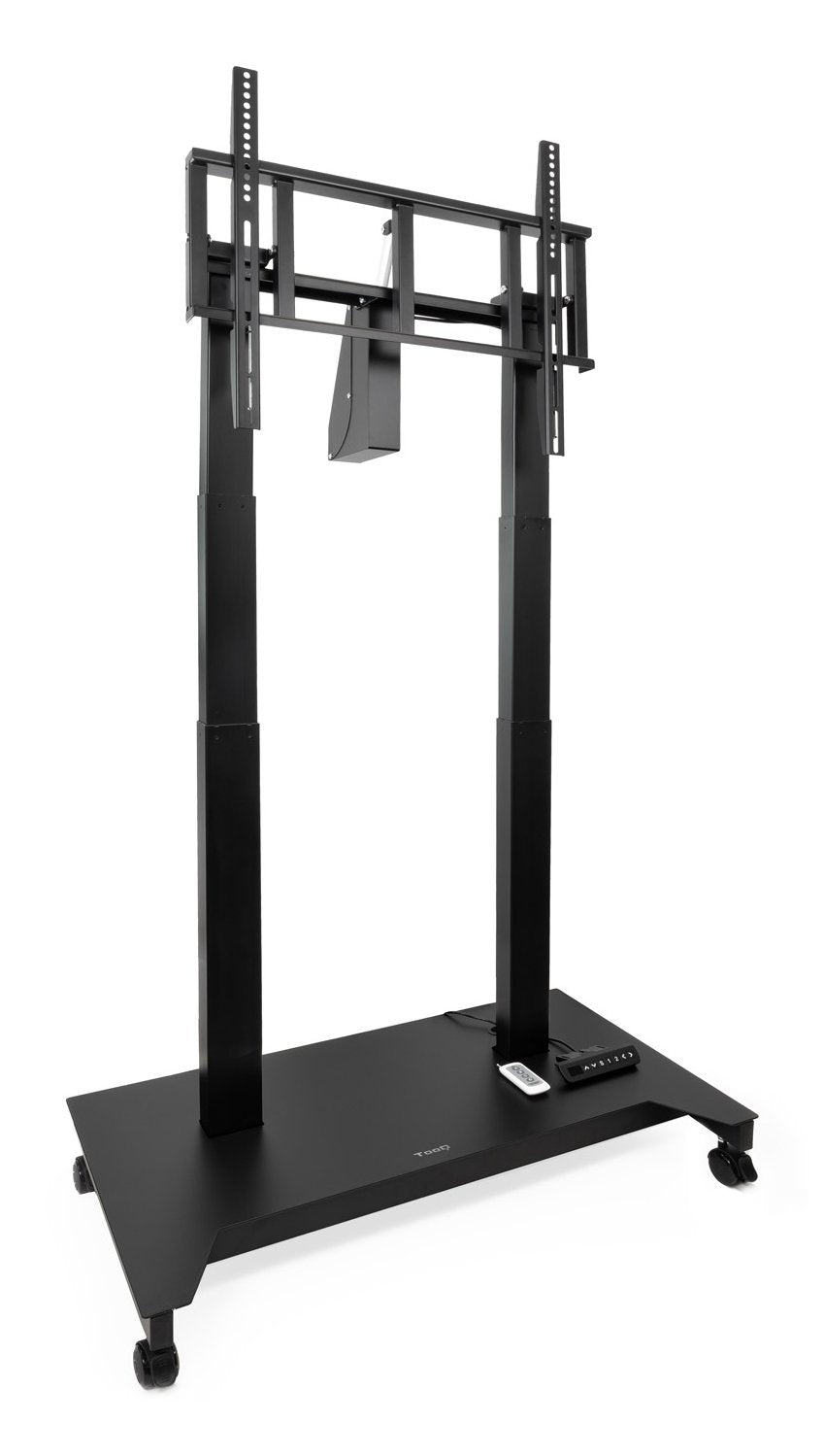 Soporte Suelo Ruedas Eléctrico "Uros" 52-84 2 Bult