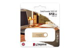 Pendrive Kingston Datatraveler Se9 G3 512gb Usb 3.2 Gen1 Dtse9g3/512gb