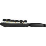EAN 0840006683650 - Corsair K70 PRO TKL teclado Juego USB QWERTY Inglés de EE. UU. Negro imagen 17