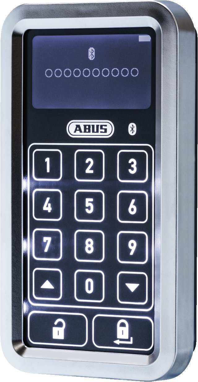 Abus Hometec Pro Bluetooth-Teclado Cft3100 S