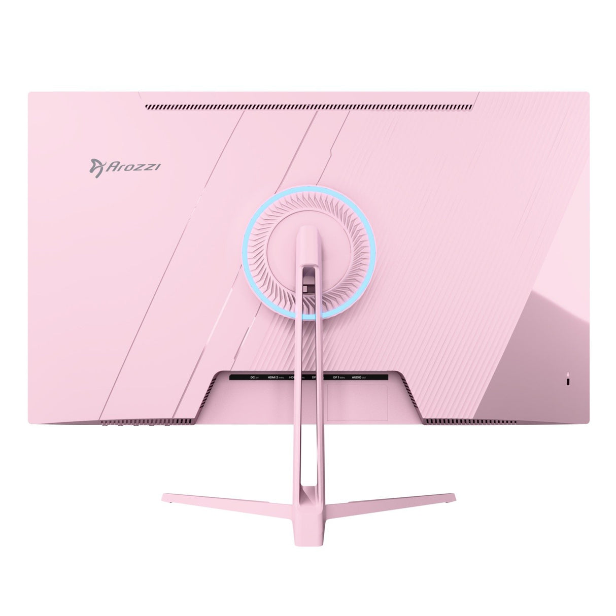 EAN 0850054766892 - Arozzi Nova 27″ pantalla para PC 68,6 cm (27") 2560 x 1440 Pixeles Quad HD LED Rosa imagen 4