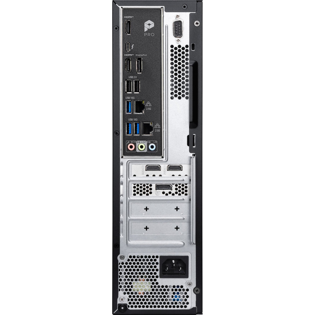 Komputer Pro Dp80 Ai A2tag-075eu W11pro/Icu7-265/16gb/1tb/Rtx3050/Czarny