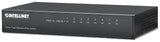 EAN 0763615761307 - Intellinet 8-Port Fast Ethernet Office Switch Fast Ethernet (10/100) Negro imagen 1