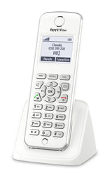 EAN 4023125025112 - Fon FRITZ! M2, DE Teléfono DECT Identificador de llamadas Blanco imagen 1