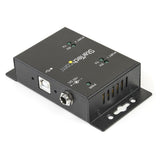 EAN 0065030846943 - StarTech.com ICUSB2322I hub de interfaz USB 2.0 Type-B Negro imagen 2