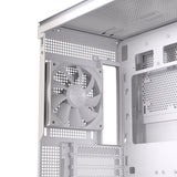 EAN 6977277360042 - Einarex EXCS-PL-800C-W carcasa de ordenador Midi Tower Blanco imagen 8