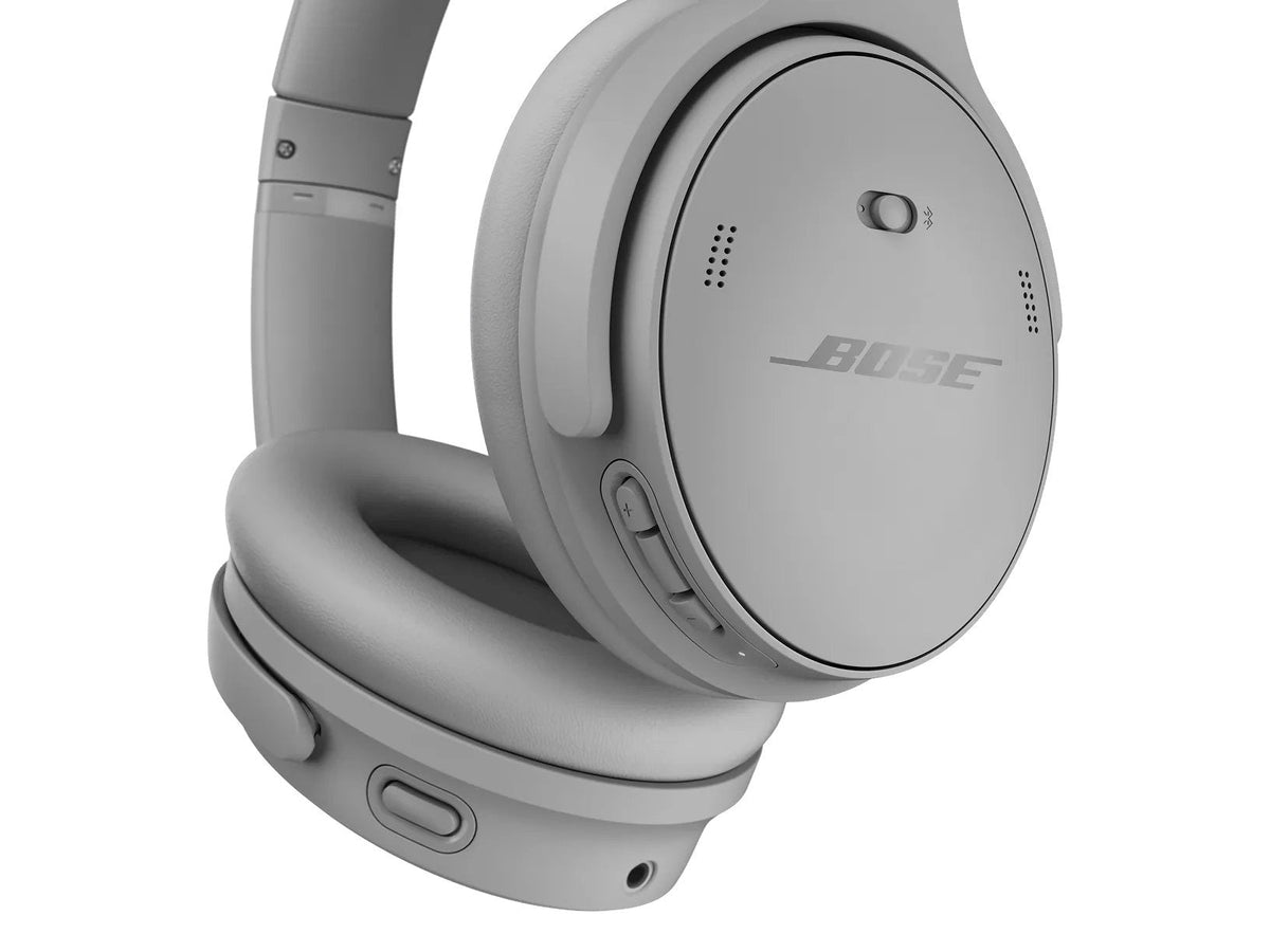 Bose Quietcomfort Headphones Grey