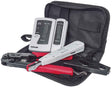 EAN 0766623780070 - Intellinet 780070 kit de herramientas para preparación de cables Negro imagen 1