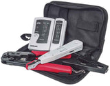 EAN 0766623780070 - Intellinet 780070 kit de herramientas para preparación de cables Negro imagen 1