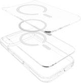 Infinite (Grs) Oslo Iphone 17  Pro Max Clear Magnetic Cover.