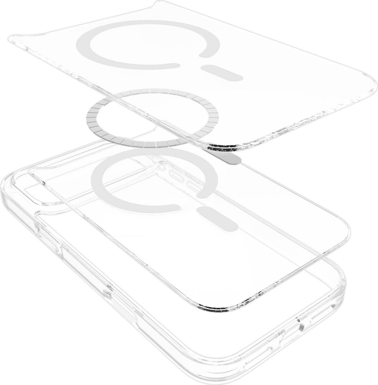 EAN 5715063807873 - eSTUFF ES67141058 funda para teléfono móvil 17,5 cm (6.9") Transparente imagen 7