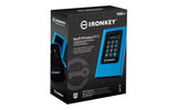 EAN 0740617328431 - Kingston Technology IronKey Vault Privacy 80 USB Tipo C 3.2 Gen 1 (3.1 Gen 1) Azul imagen 5