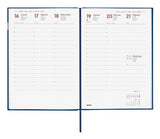 EAN 8422952405184 - Finocam 623511026 agenda Agenda diaria Azul imagen 2