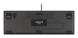 Cherry K37id Industrietastatur Jk-3700de-2 Negro