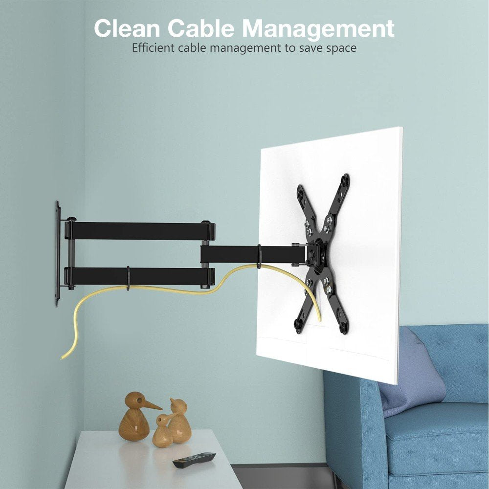 EAN 8057685308893 - Techly ICA-PLB 136M soporte para TV 139,7 cm (55") Negro imagen 9