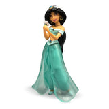 Figura Jasmine Aladdin Princesas Disney 9cm