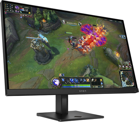 EAN 0198701661719 - HP OMEN 27 inch QHD 180Hz Gaming Monitor pantalla para PC 68,6 cm (27") 2560 x 1440 Pixeles Quad HD LCD N imagen 2