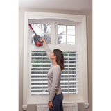 EAN 5035048712641 - Black & Decker BHHV315J-QW aspiradora de mano Negro, Rojo Sin bolsa imagen 9