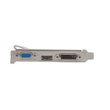 Afox Geforce Gt610 1gb Ddr3 64bit Dvi Hdmi Vga Lp Fan 	Af610-1024d3l7-V5