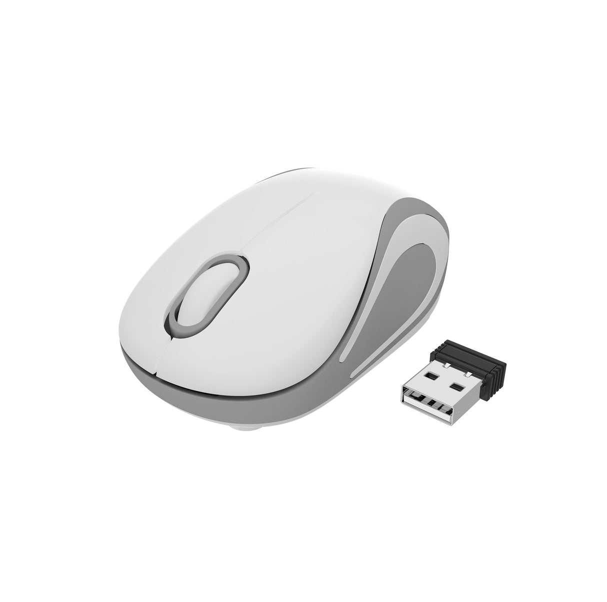 Gembird Musw-3b-01-Mx Ratón Inalambrico (Colores Aleatorios)
