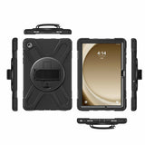 Funda 4smarts Rugged Grip Para Samsung Galaxy Tab S9 Fe