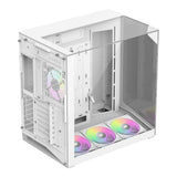 EAN 6931858712248 - GameMax NEX C56 VC WH carcasa de ordenador Midi Tower Blanco imagen 11